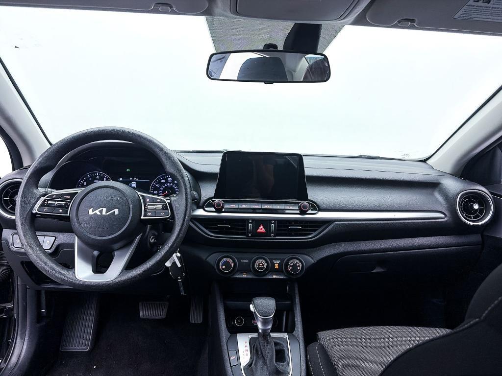 used 2022 Kia Forte car, priced at $15,993
