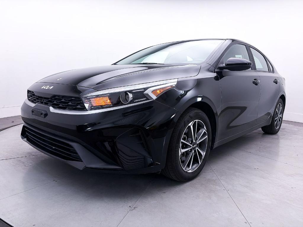 used 2022 Kia Forte car, priced at $15,993