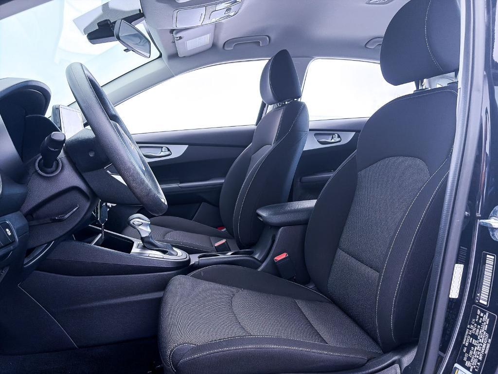 used 2022 Kia Forte car, priced at $15,993