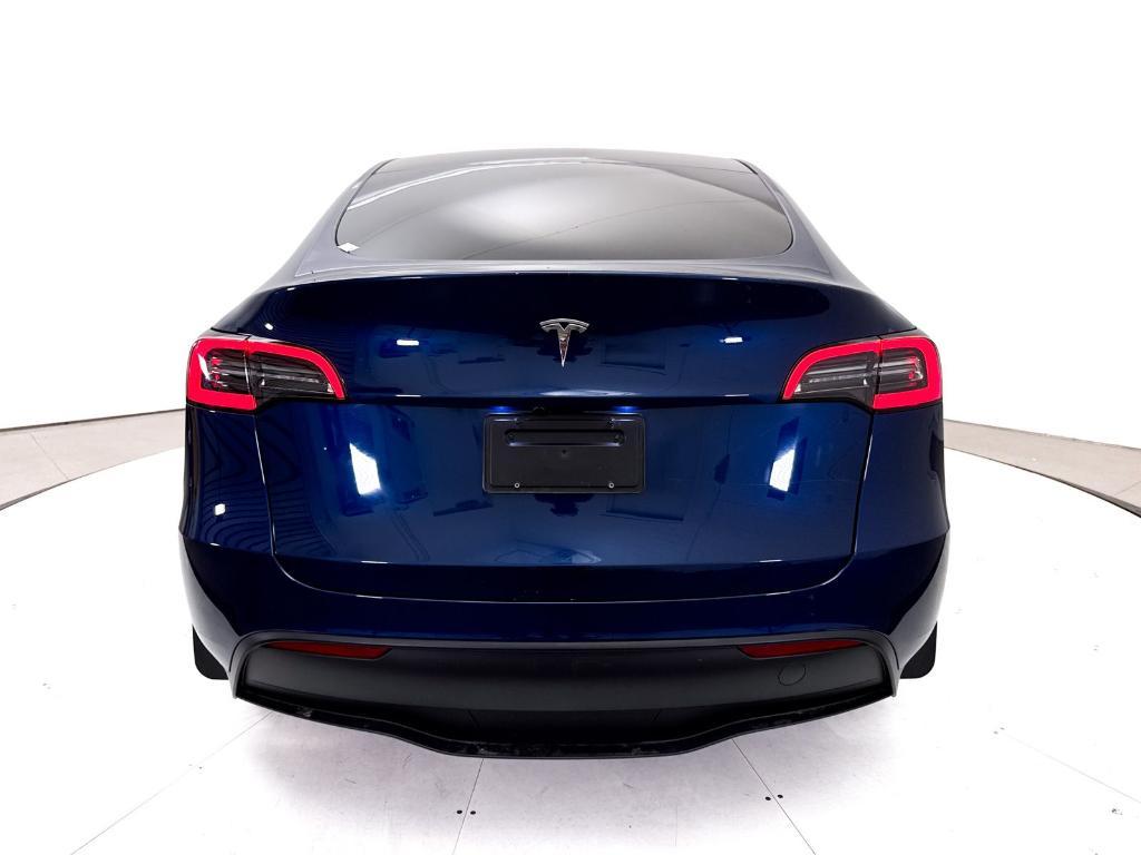 used 2024 Tesla Model Y car, priced at $34,990
