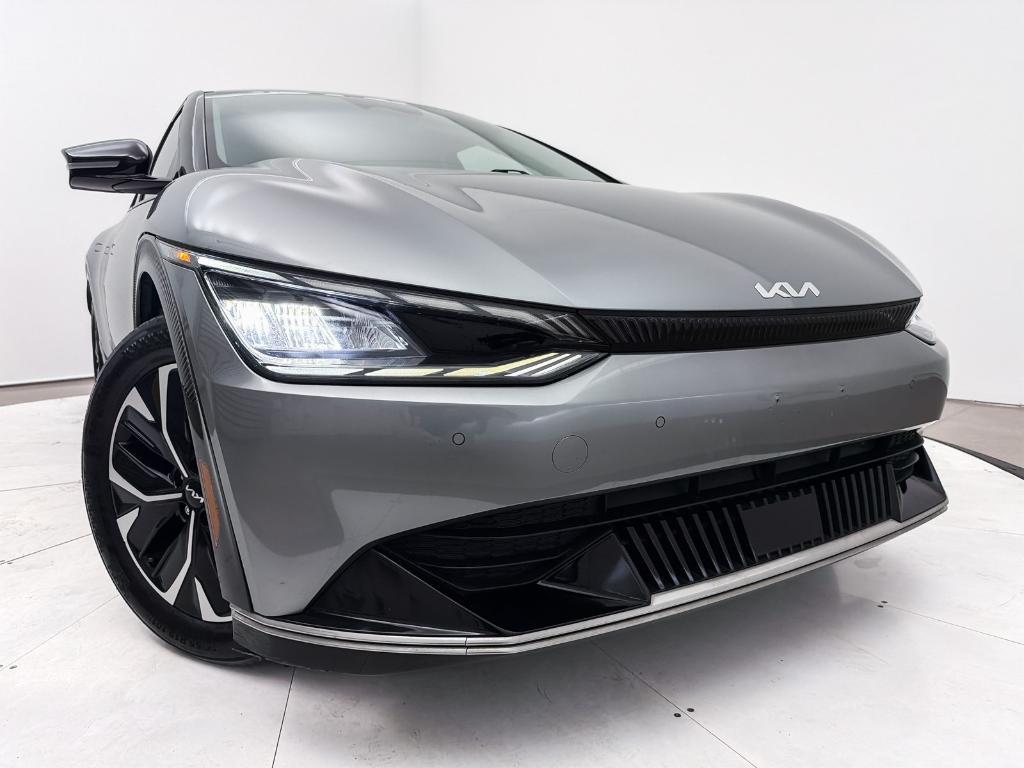 used 2022 Kia EV6 car, priced at $18,596