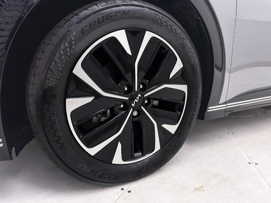 used 2022 Kia EV6 car, priced at $18,596