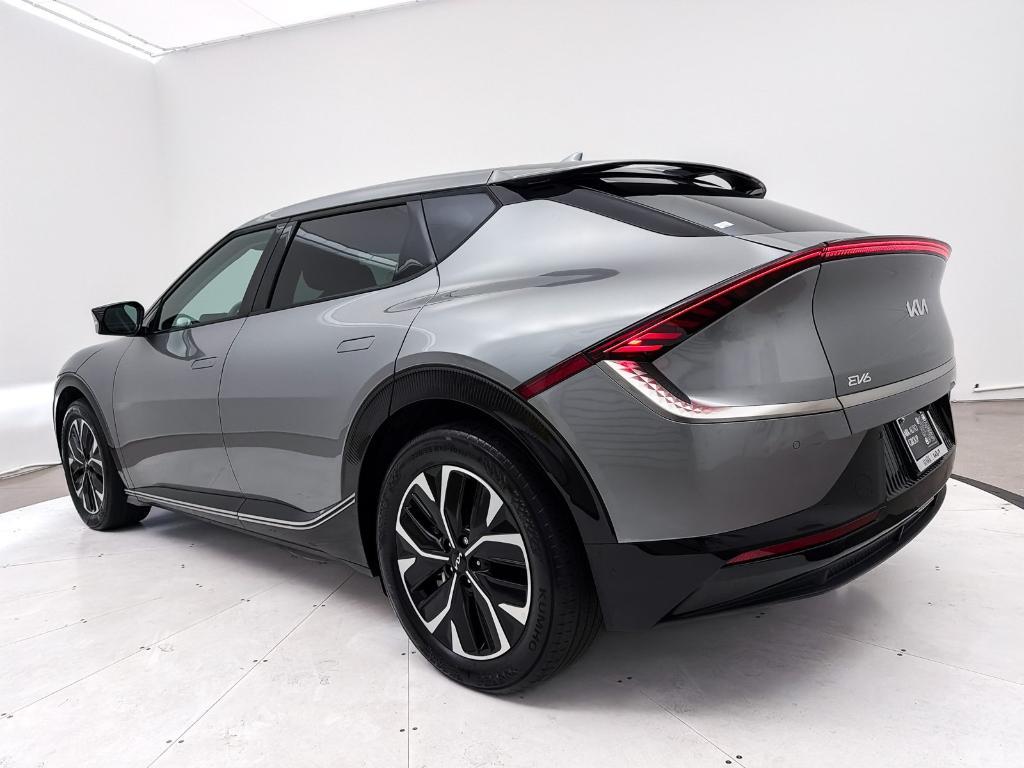 used 2022 Kia EV6 car, priced at $18,596