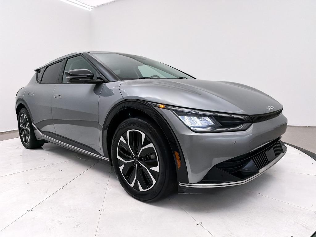 used 2022 Kia EV6 car, priced at $18,596