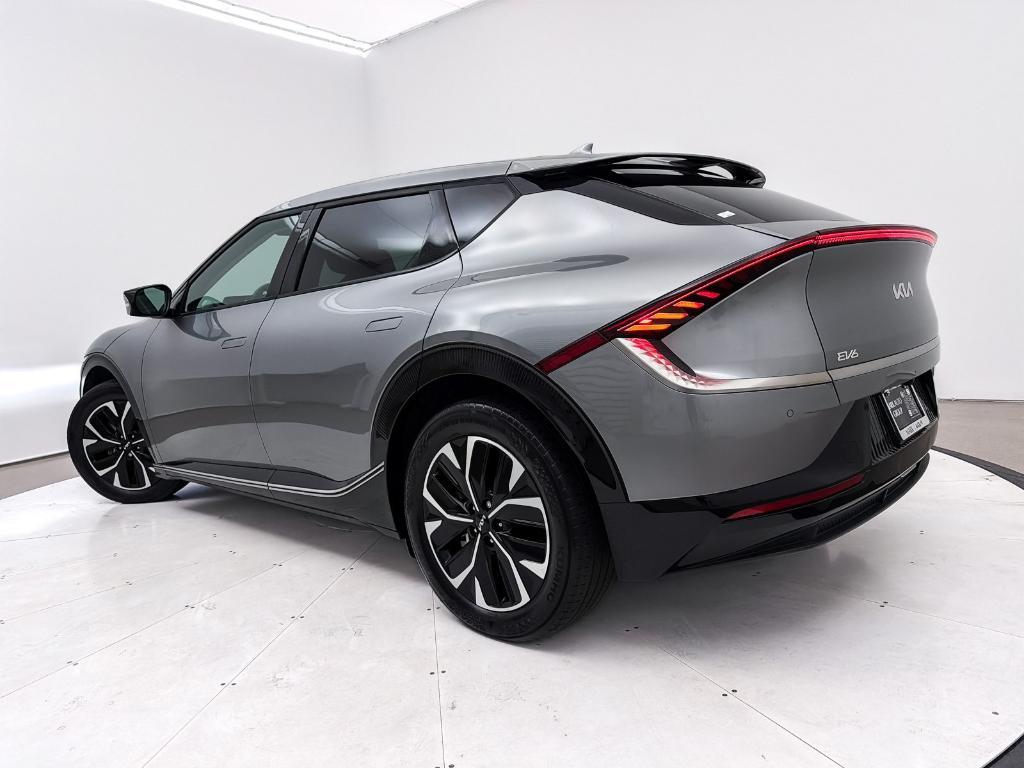 used 2022 Kia EV6 car, priced at $18,596