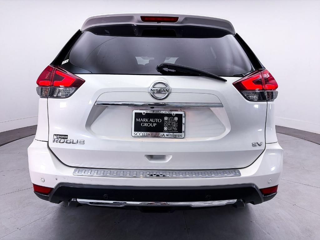used 2019 Nissan Rogue car, priced at $15,000