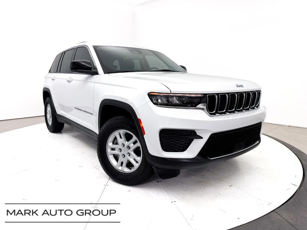used 2023 Jeep Grand Cherokee car, priced at $30,591