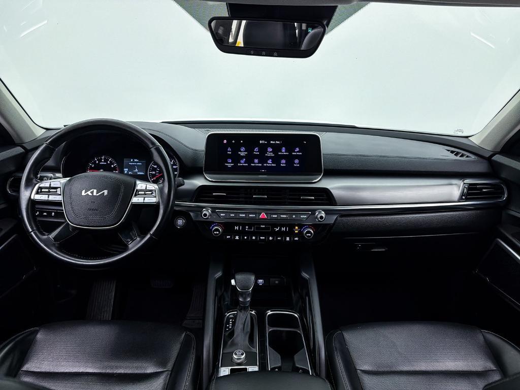 used 2022 Kia Telluride car, priced at $21,997
