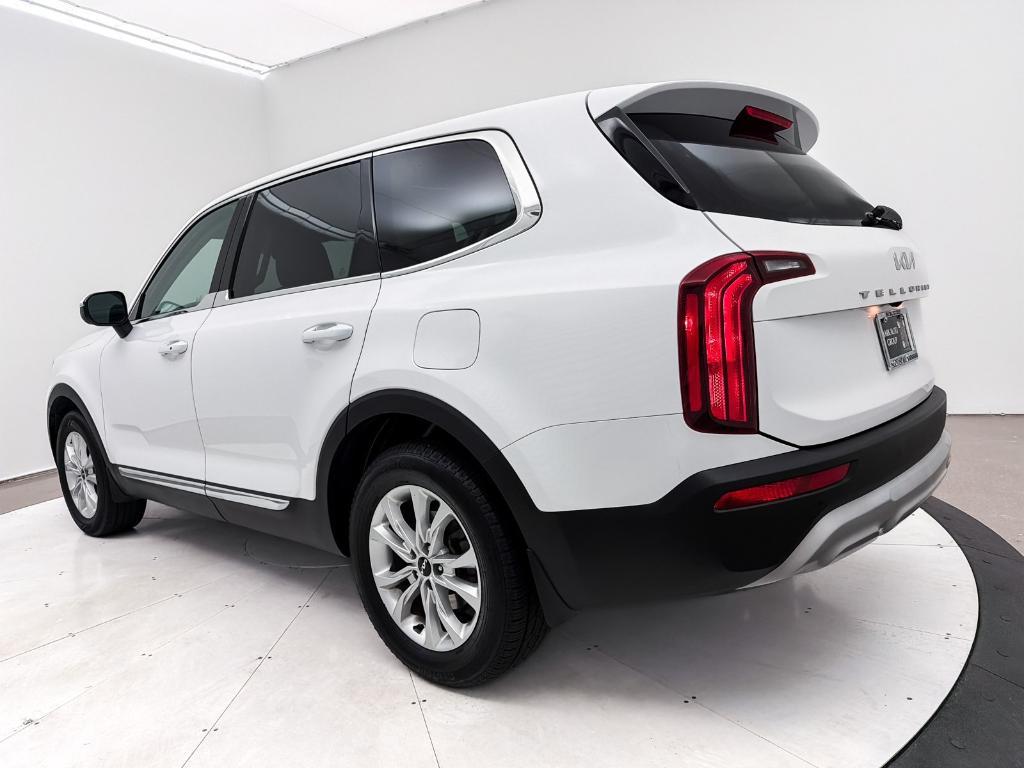 used 2022 Kia Telluride car, priced at $21,997