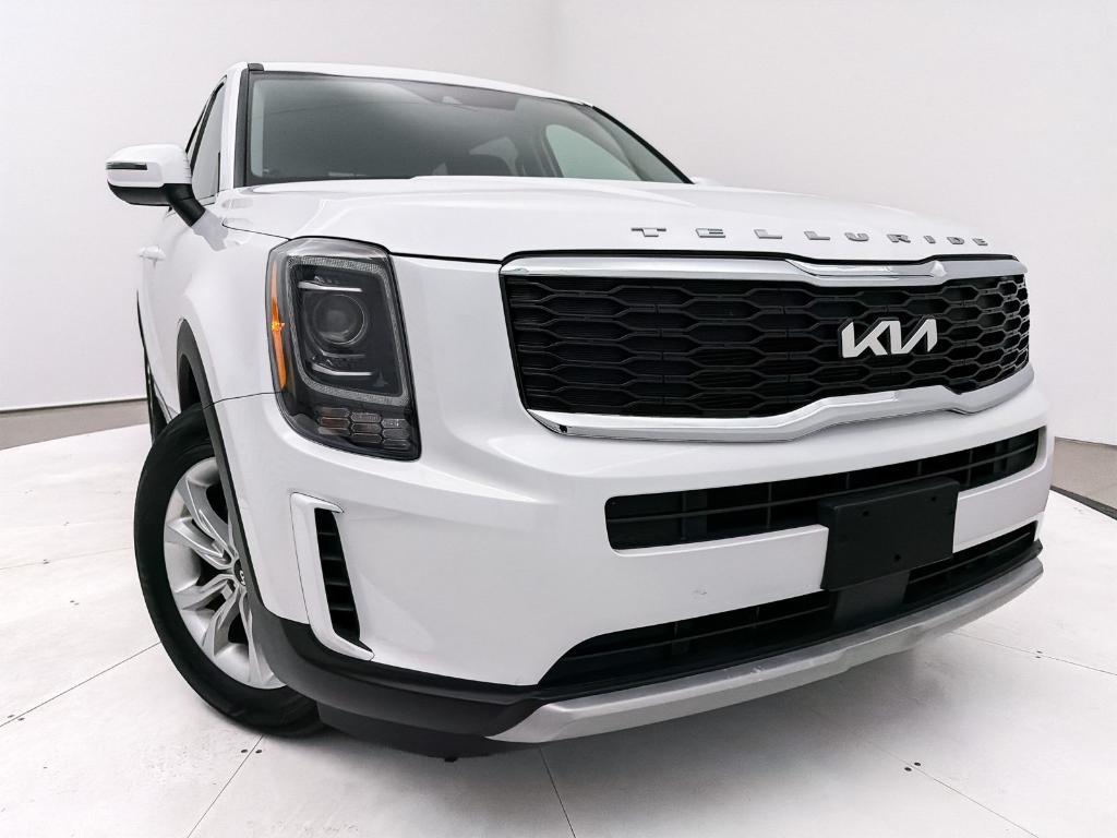 used 2022 Kia Telluride car, priced at $21,997