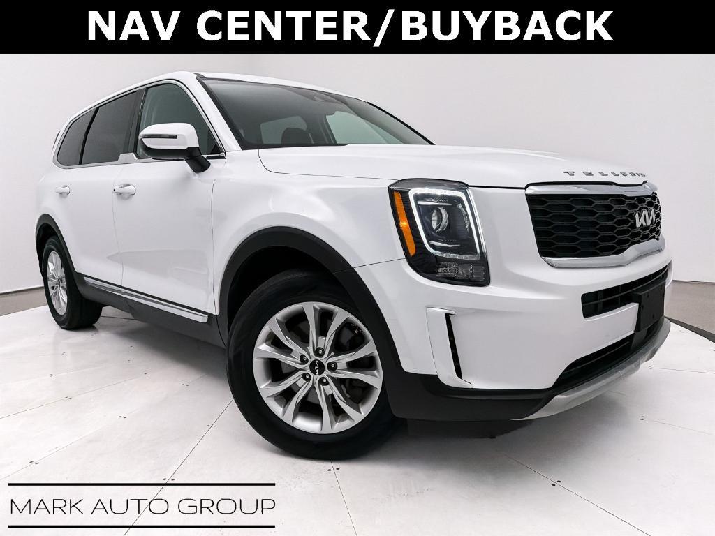 used 2022 Kia Telluride car, priced at $24,992