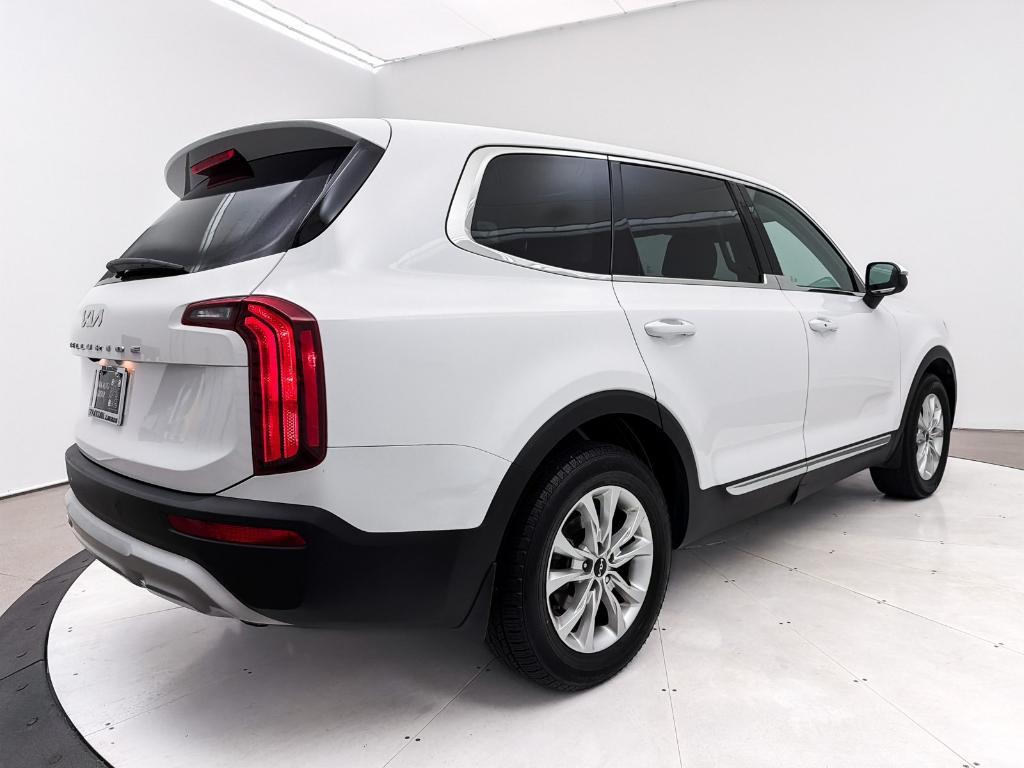 used 2022 Kia Telluride car, priced at $21,997