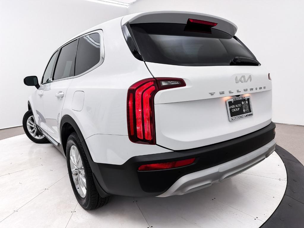 used 2022 Kia Telluride car, priced at $21,997