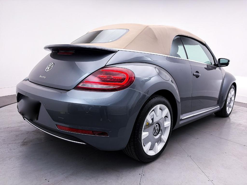 used 2019 Volkswagen Beetle car, priced at $26,993
