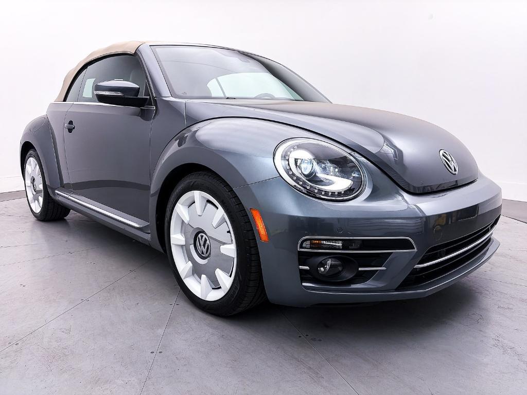 used 2019 Volkswagen Beetle car, priced at $26,993