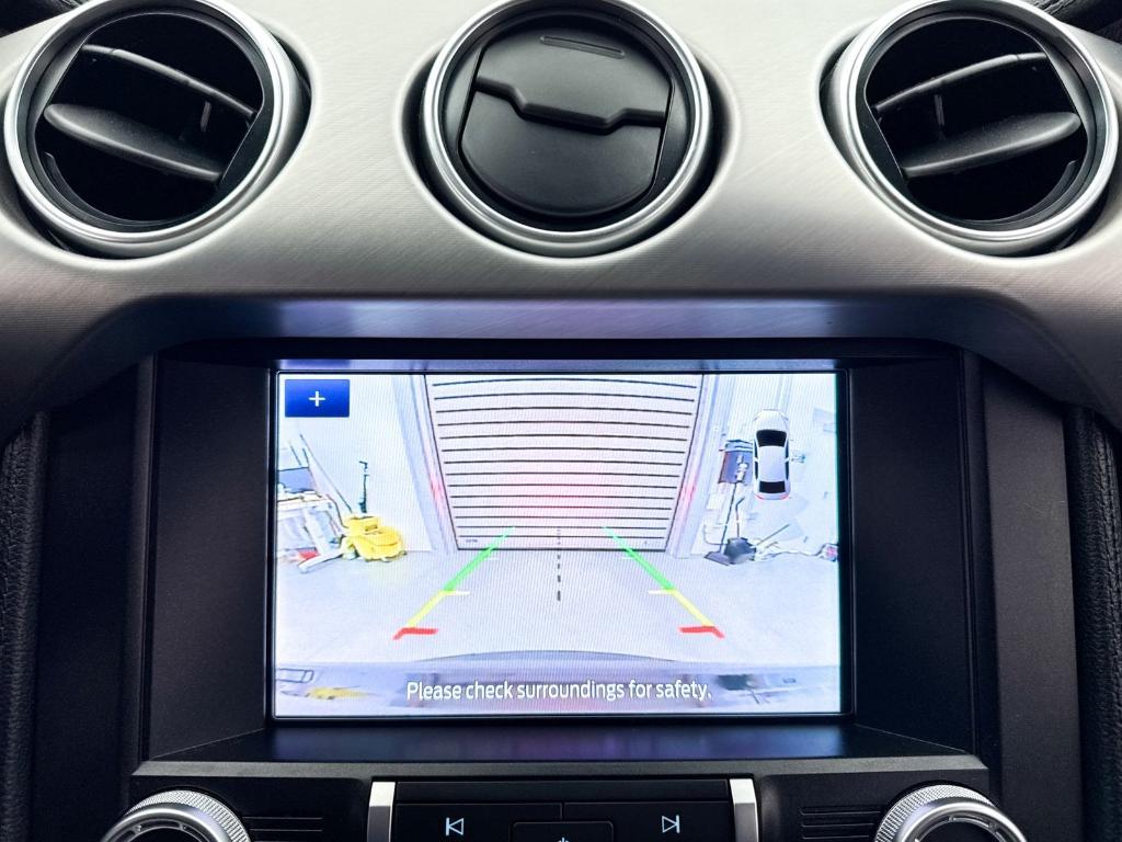 used 2022 Ford Mustang car, priced at $36,293