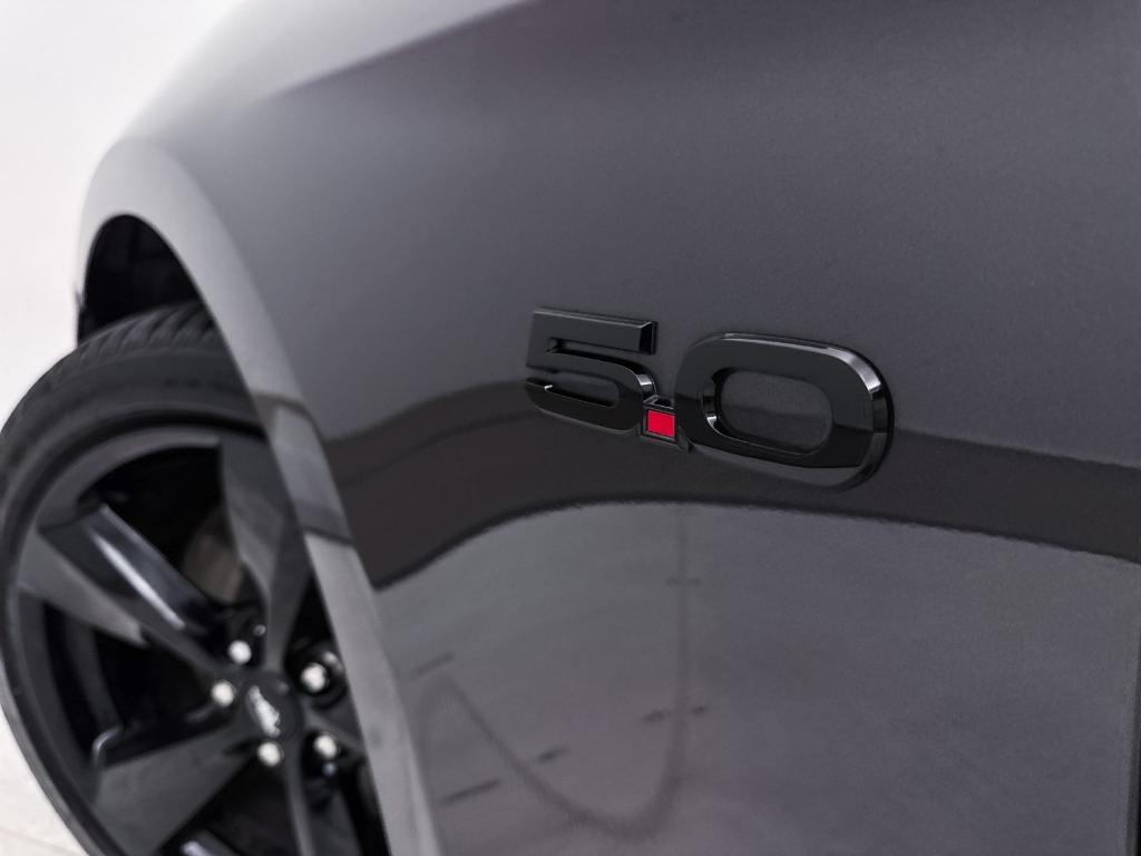 used 2022 Ford Mustang car, priced at $36,293