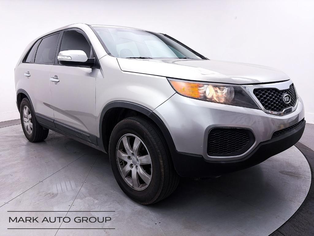 used 2013 Kia Sorento car, priced at $6,490