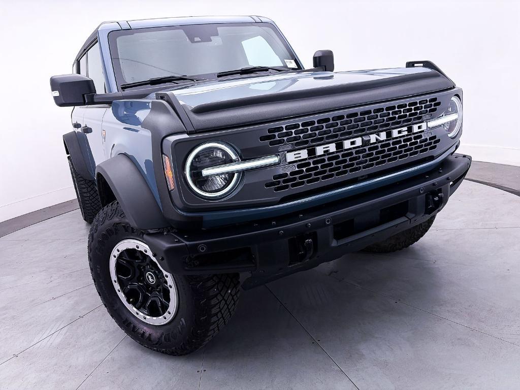 used 2023 Ford Bronco car, priced at $47,492