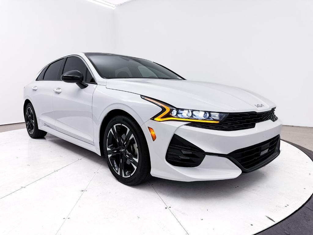 used 2024 Kia K5 car, priced at $21,998