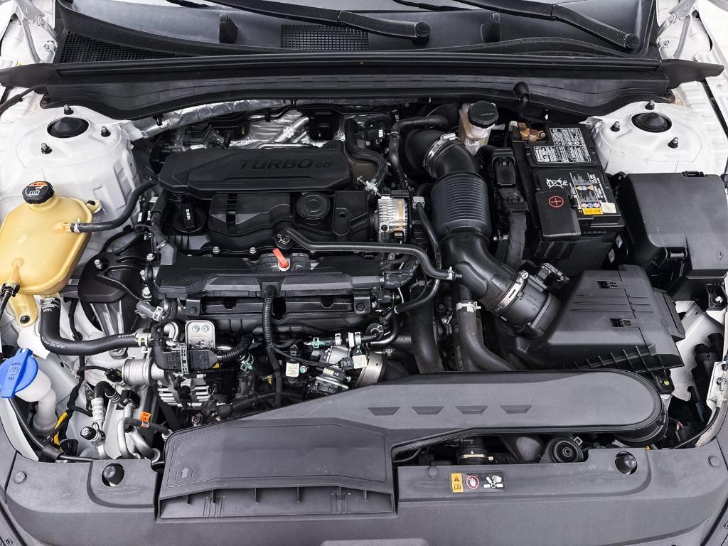 used 2024 Kia K5 car, priced at $21,998