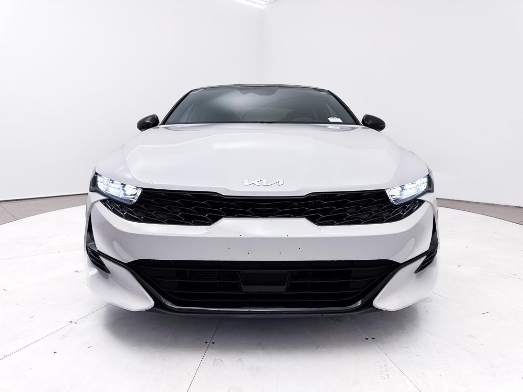 used 2024 Kia K5 car, priced at $21,998