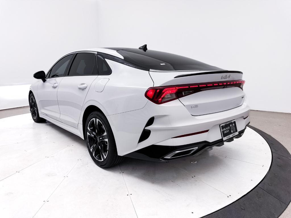 used 2024 Kia K5 car, priced at $21,998