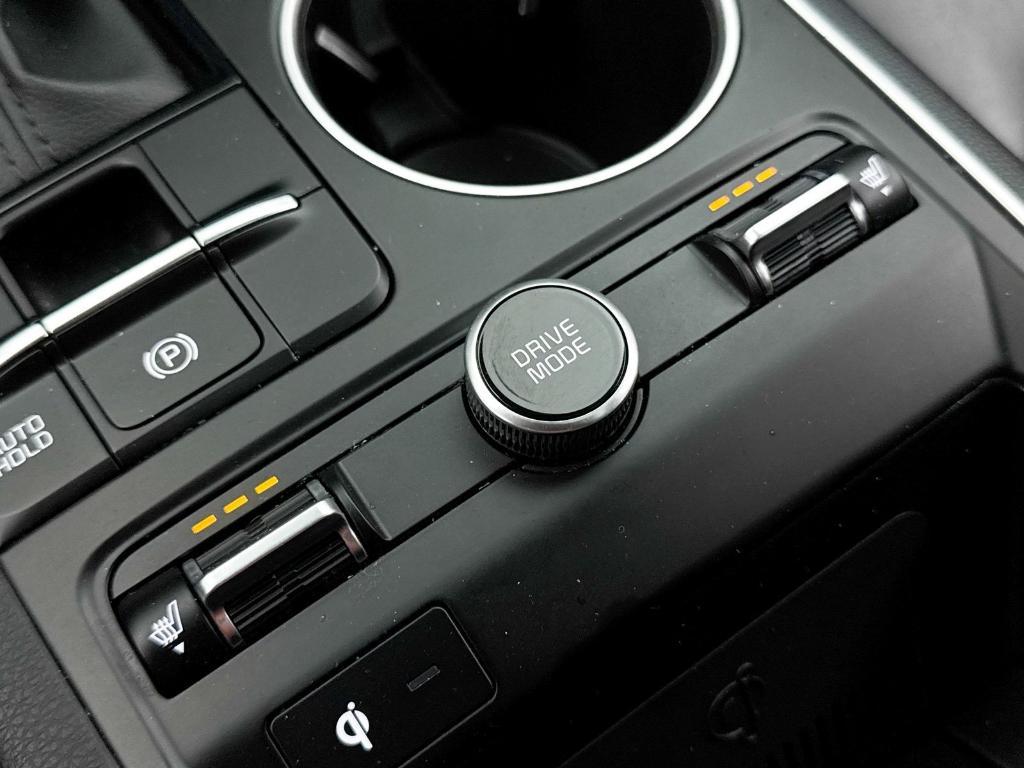 used 2024 Kia K5 car, priced at $21,998