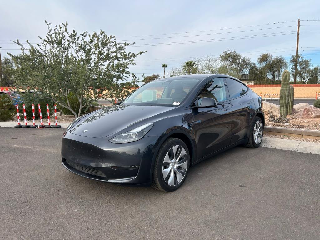 used 2024 Tesla Model Y car, priced at $33,992