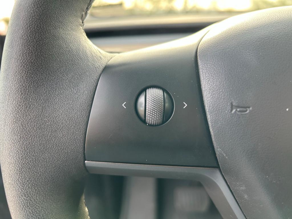 used 2024 Tesla Model Y car, priced at $33,992