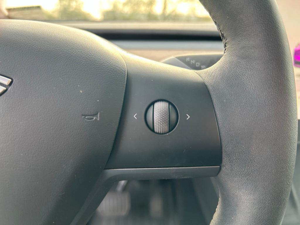 used 2024 Tesla Model Y car, priced at $33,992