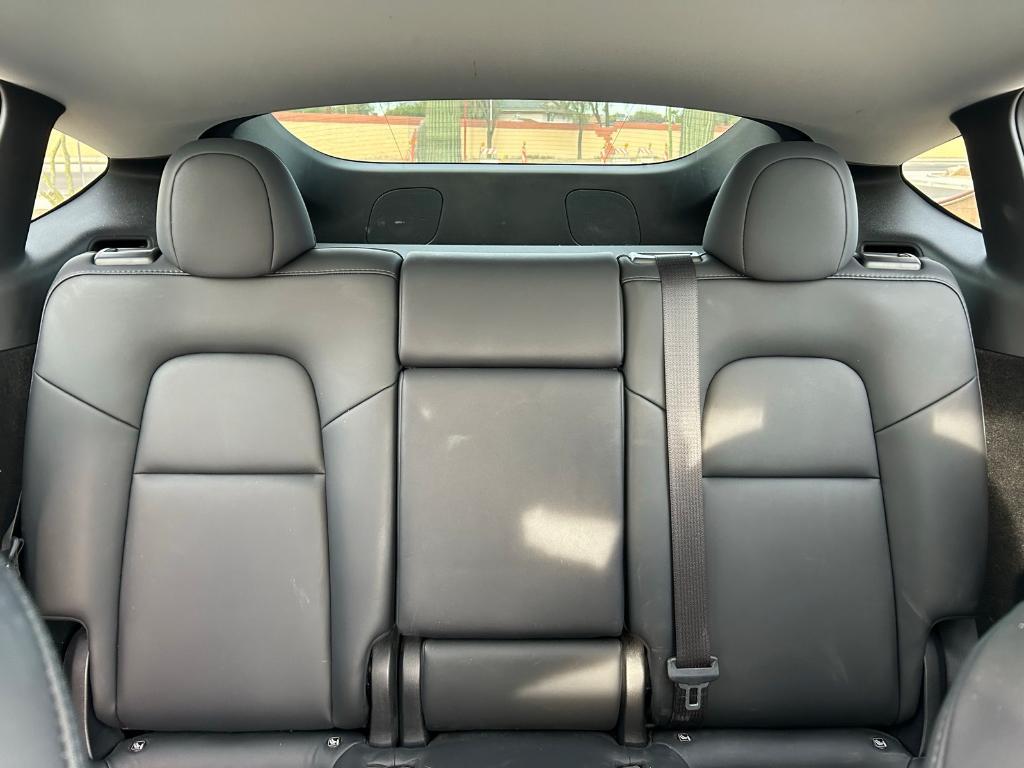 used 2024 Tesla Model Y car, priced at $33,992