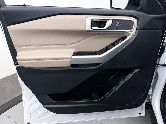 used 2021 Ford Explorer car, priced at $24,500