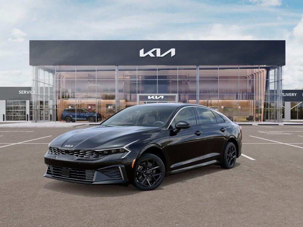 new 2026 Kia K5 car, priced at $28,013