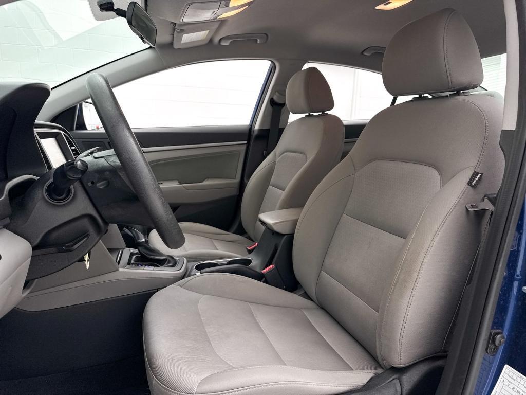 used 2018 Hyundai Elantra car, priced at $6,994