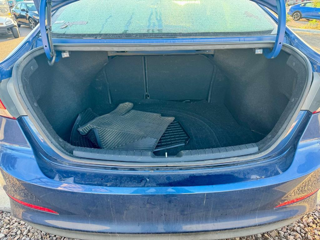 used 2018 Hyundai Elantra car, priced at $7,900