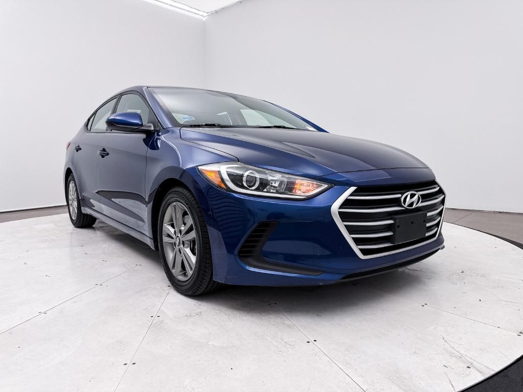 used 2018 Hyundai Elantra car, priced at $6,994