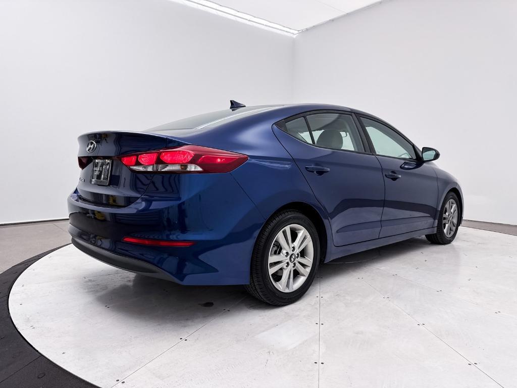 used 2018 Hyundai Elantra car, priced at $6,994