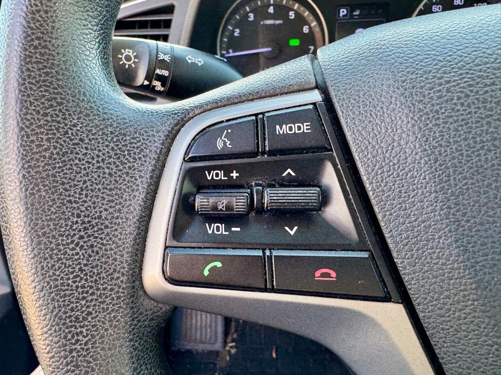 used 2018 Hyundai Elantra car, priced at $7,900