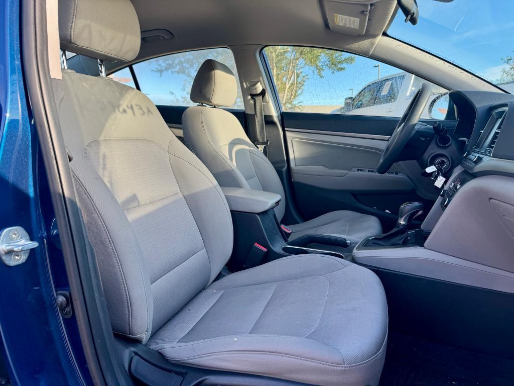 used 2018 Hyundai Elantra car, priced at $7,900