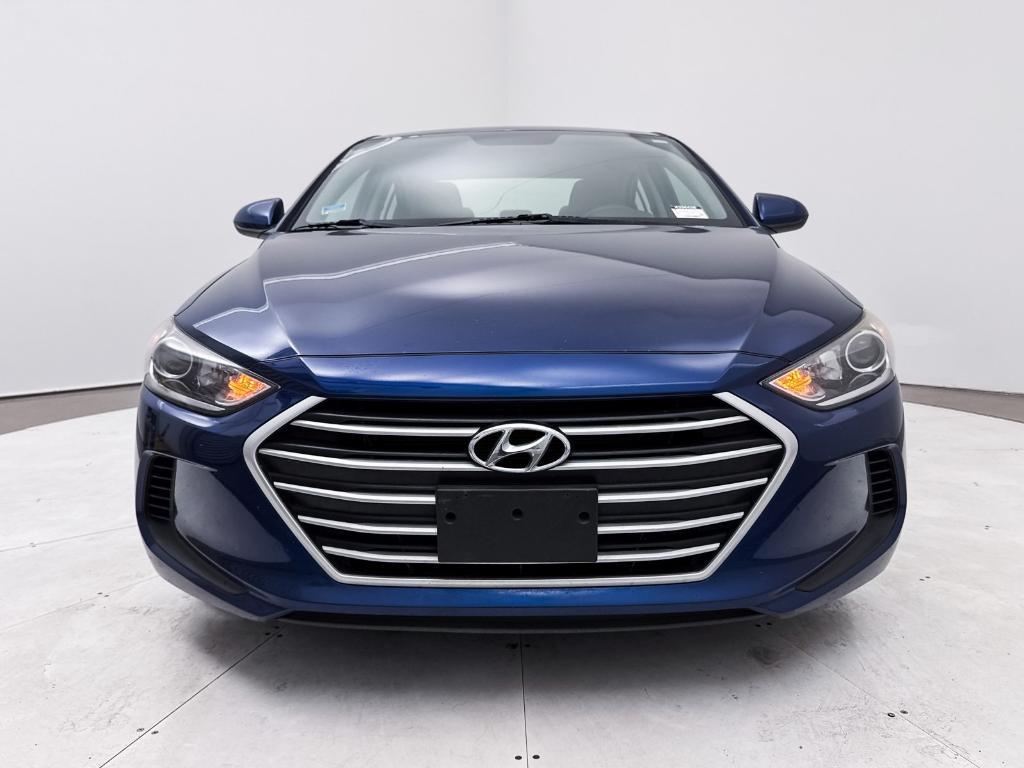 used 2018 Hyundai Elantra car, priced at $6,994