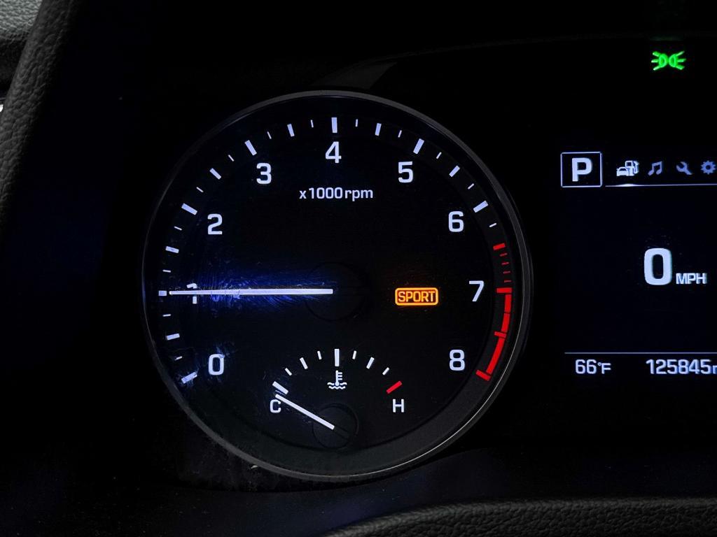 used 2018 Hyundai Elantra car, priced at $6,994