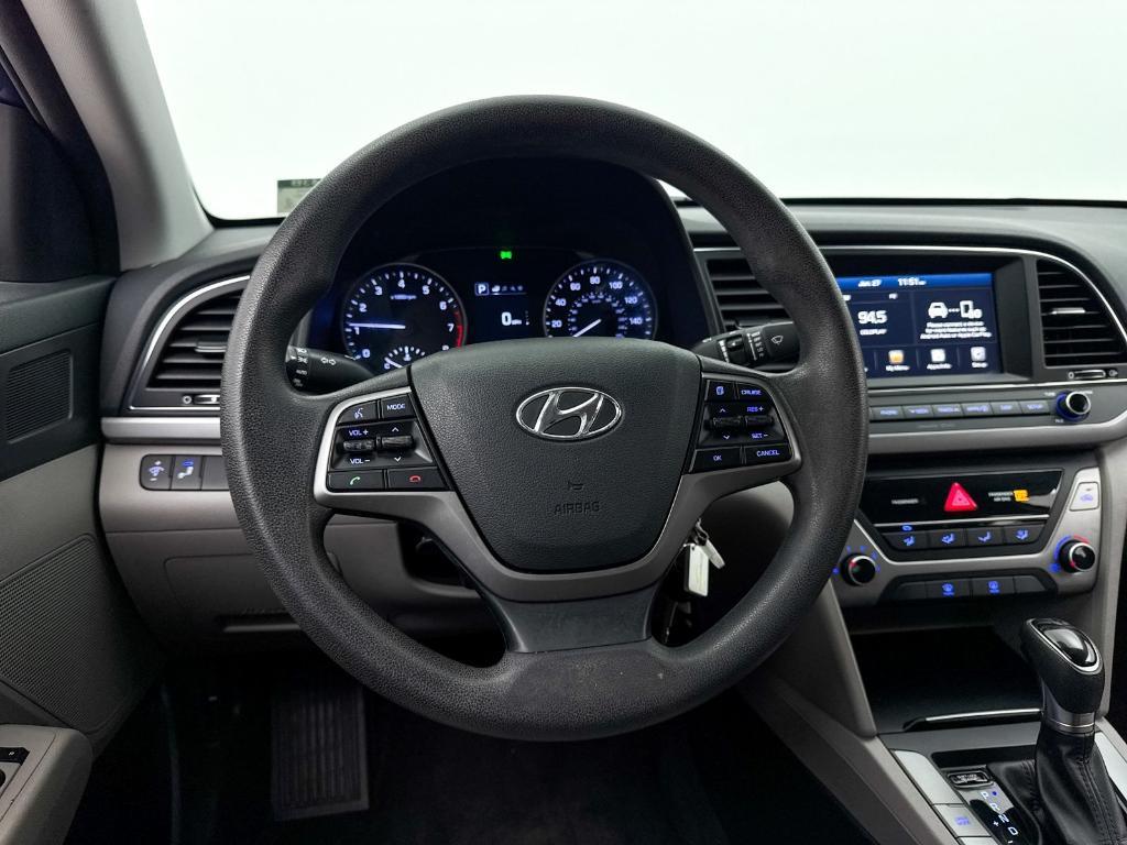 used 2018 Hyundai Elantra car, priced at $6,994