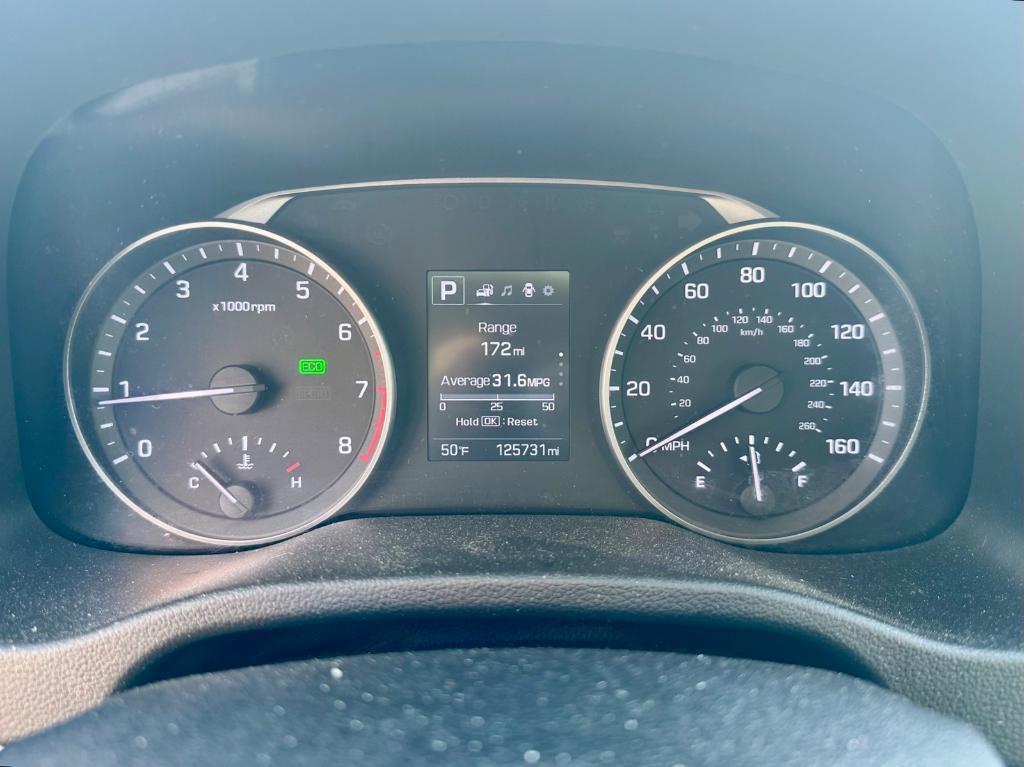 used 2018 Hyundai Elantra car, priced at $7,900