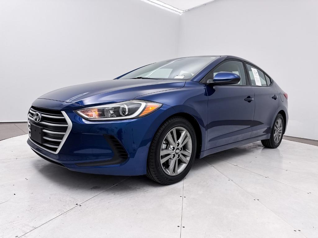 used 2018 Hyundai Elantra car, priced at $6,994