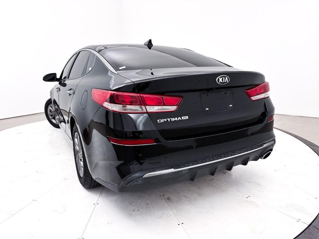 used 2020 Kia Optima car, priced at $11,994