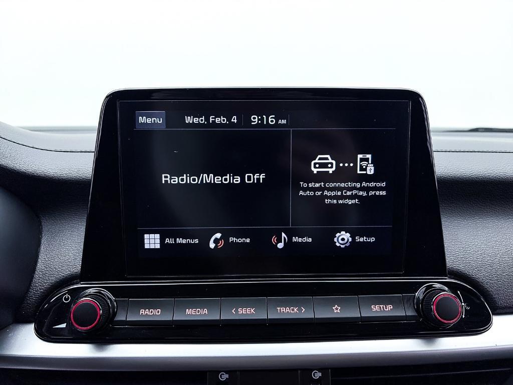 used 2024 Kia Forte car, priced at $14,992