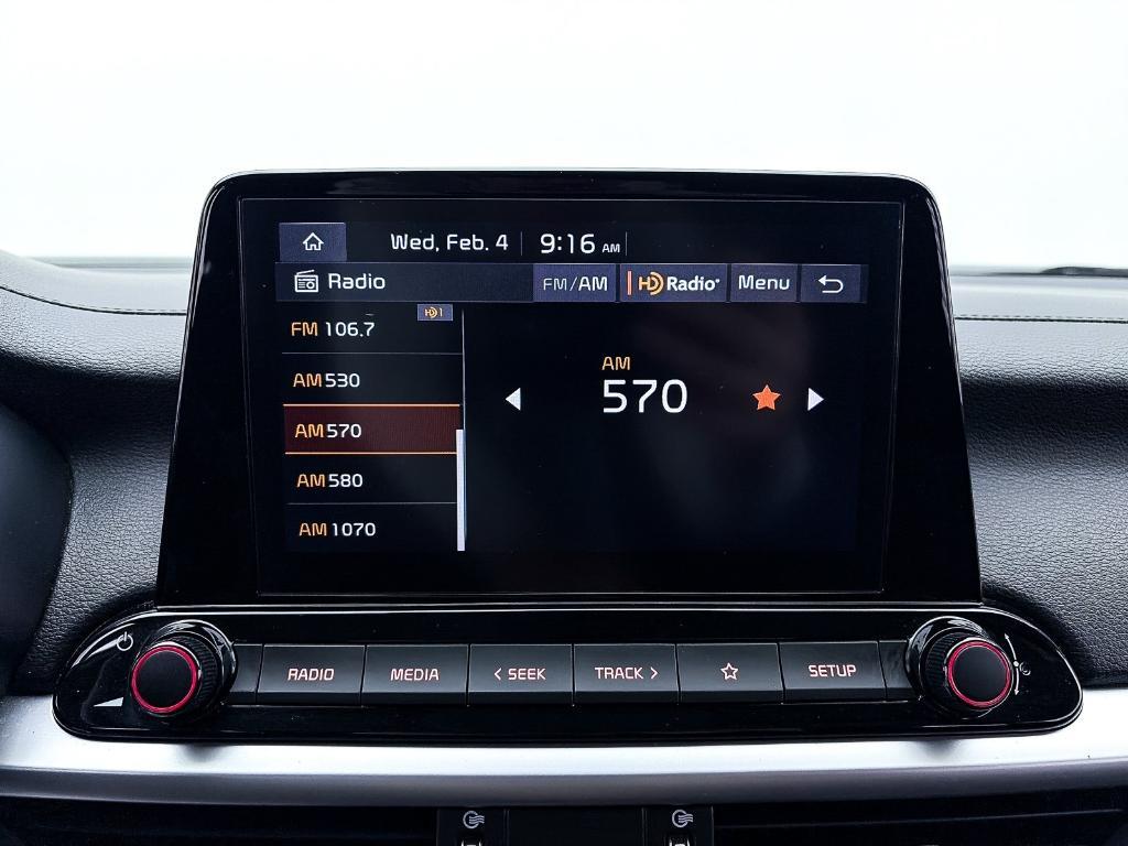 used 2024 Kia Forte car, priced at $14,992