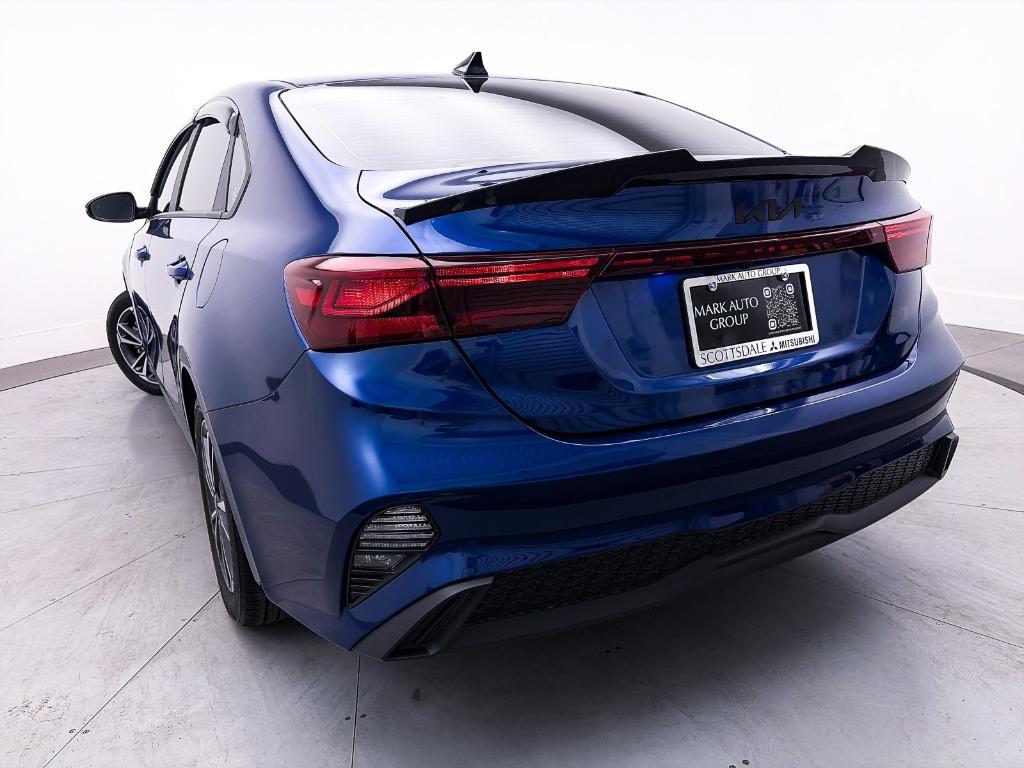 used 2024 Kia Forte car, priced at $14,992