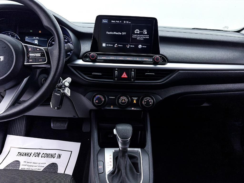 used 2024 Kia Forte car, priced at $14,992